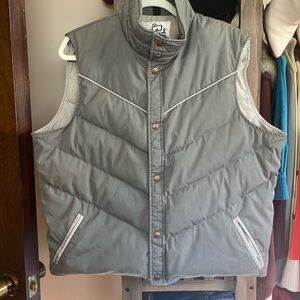 Woolrich winter vest